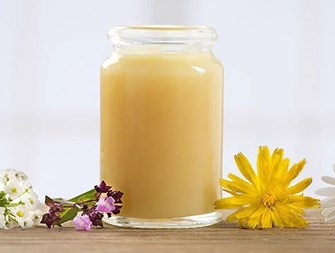 ژل رویال : غذای شگفت‌ انگیز ملکه زنبورها